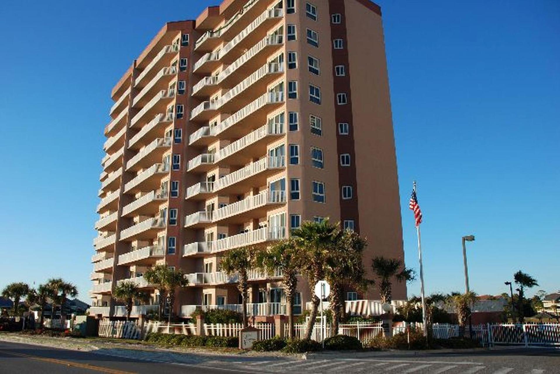 Ferienwohnung Empress 904 Destin Exterior foto